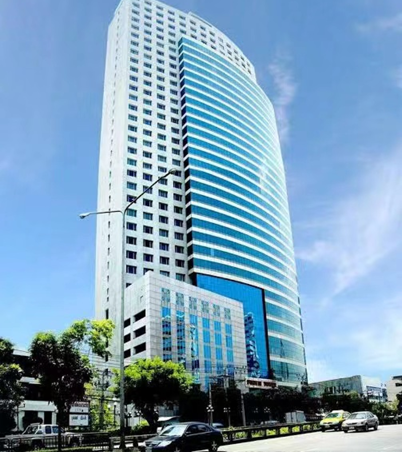 ZX Multinational Development Office Building